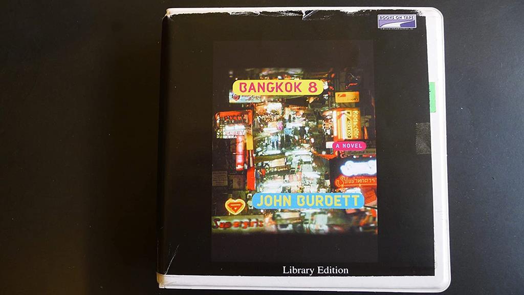 Bangkok 8 (Lib)(CD)