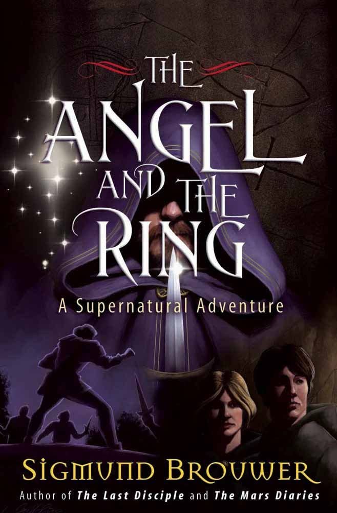 The Angel and the Ring: A Supernatural Adventure (The Guardian Angel)