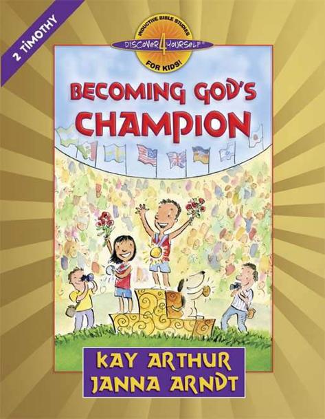 Becoming God's Champion