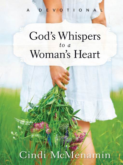 God's Whispers to a Woman's Heart