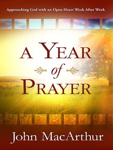 A Year of Prayer