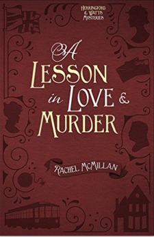 A Lesson in Love and Murder