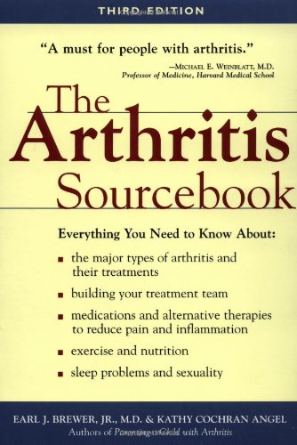 The Arthritis Sourcebook