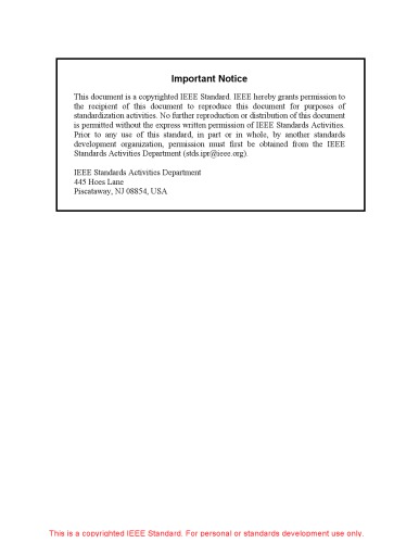 Systems and software engineering : life cycle processes : requirements engineering = Ingénierie des systèmes et du logiciel : processus de cycle de vie : ingénierie des exigences.