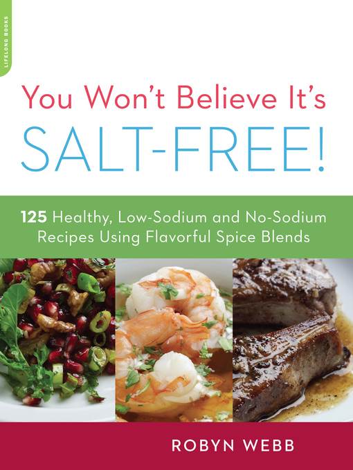 You Won't Believe It's Salt-Free