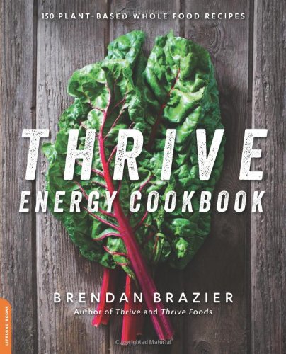 Thrive Energy Cookbook