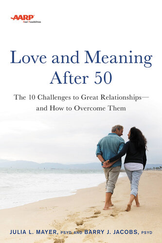 AARP Love and Meaning after 50