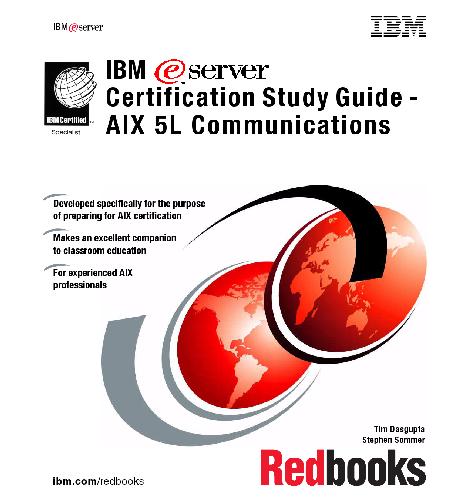 IBM Eserver Certification Study Guide