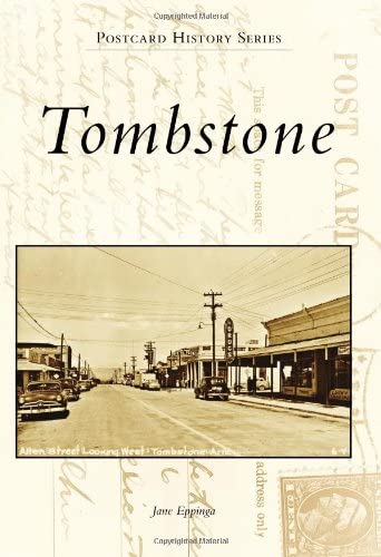 Tombstone (Postcard History)