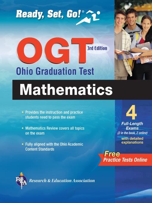 OGT Ohio Graduation Test Mathematics