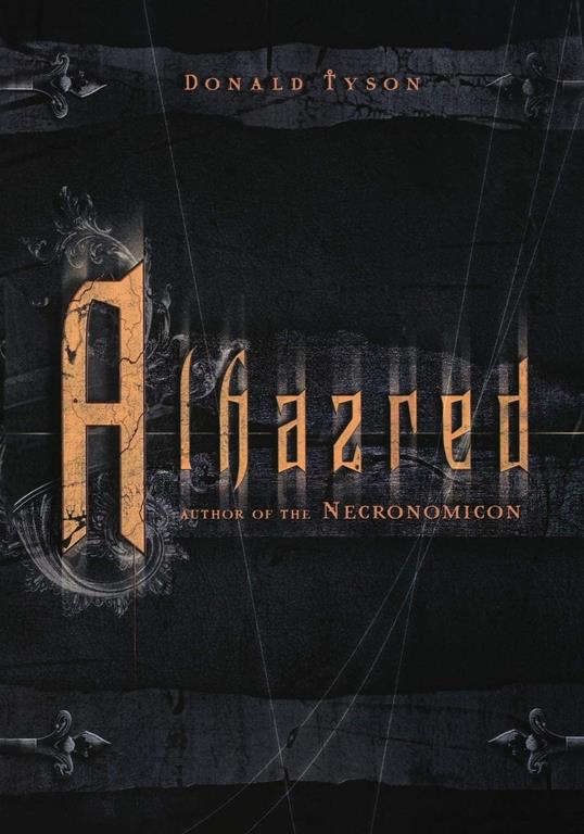 Alhazred: Author of the Necronomicon (Necronomicon Series (2))