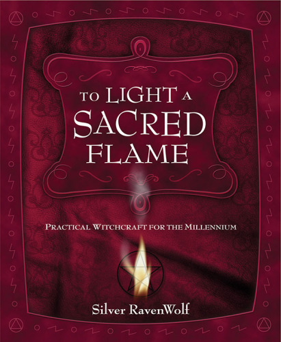 To Light a Sacred Flame