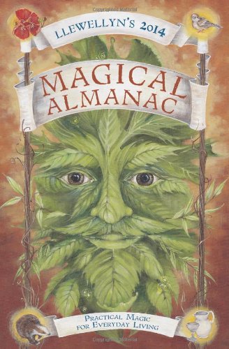 Llewellyn's 2014 Magical Almanac