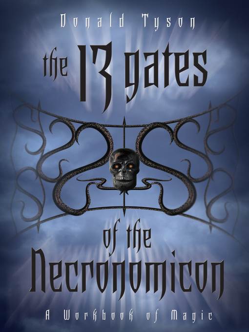 The 13 Gates of the Necronomicon