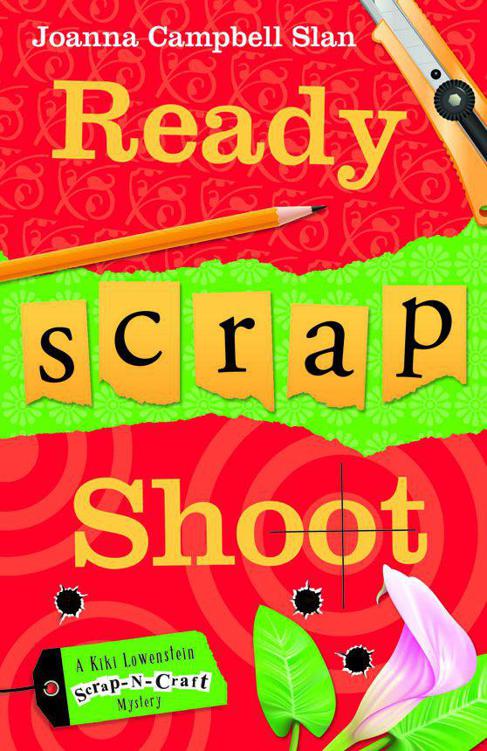 Ready, Scrap, Shoot