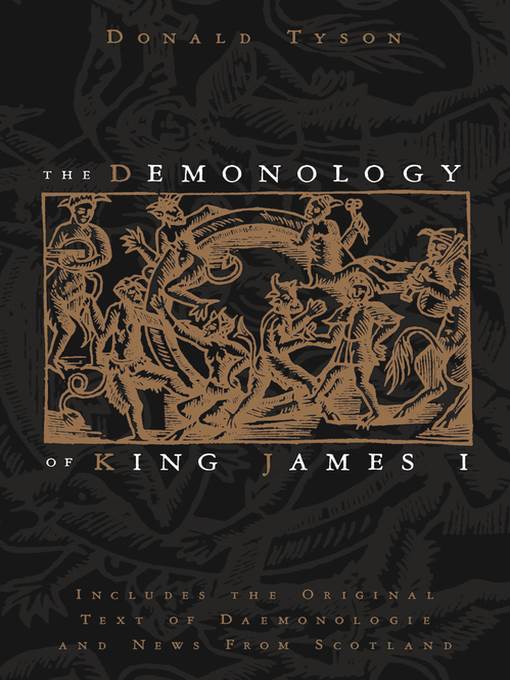 The Demonology of King James I