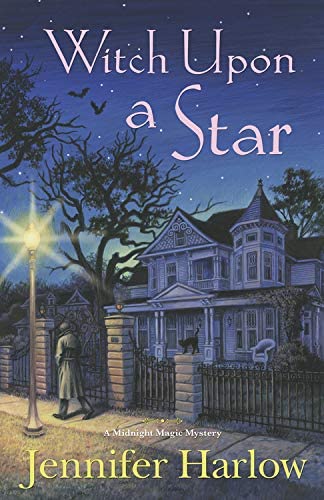 Witch Upon a Star (A Midnight Magic Mystery, 3)