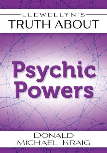 Llewellyn's Truth about Psychic Powers