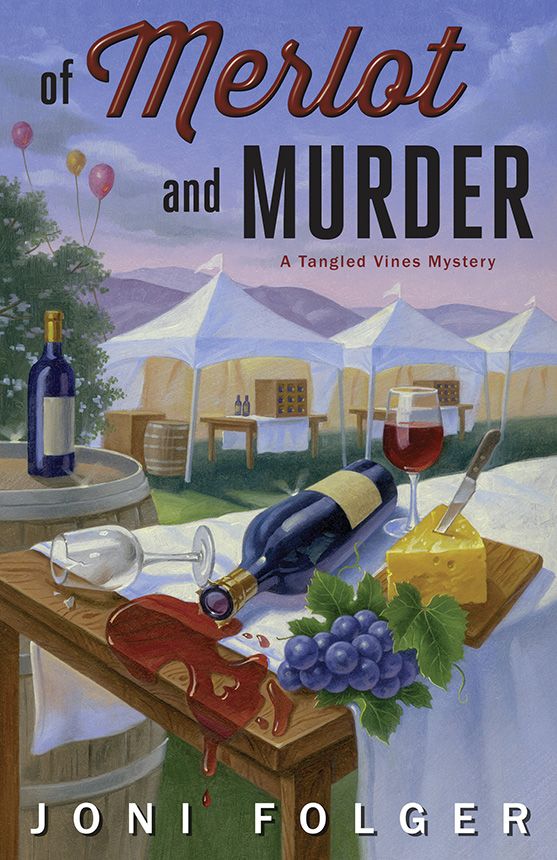 Of Merlot and Murder