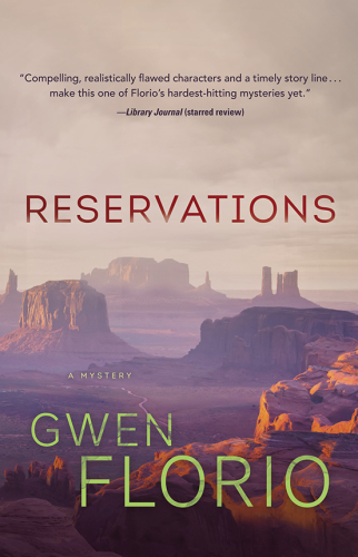 Reservations (A Lola Wicks Mystery, 4)