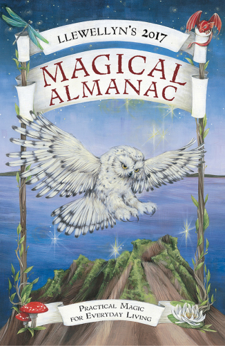 Llewellyn's 2017 Magical Almanac