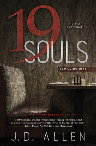 19 Souls (A Sin City Investigation, 1)