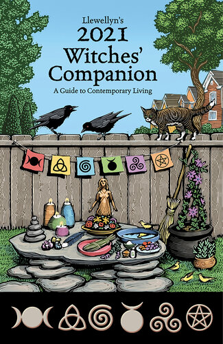 Llewellyn's 2021 Witches' Companion