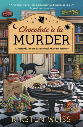 Chocolate à la Murder