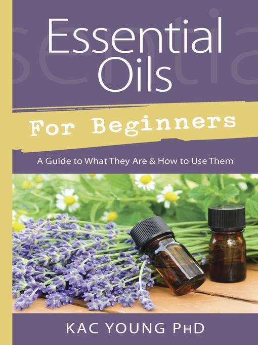 Essential Oils for Beginners