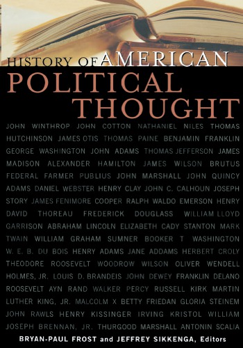 History of American Political Thought