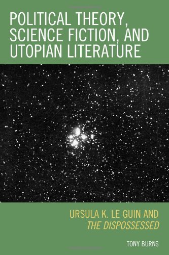 Political Theory, Science Fiction, and Utopian Literature