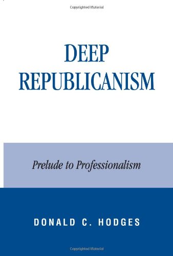 Deep Republicanism