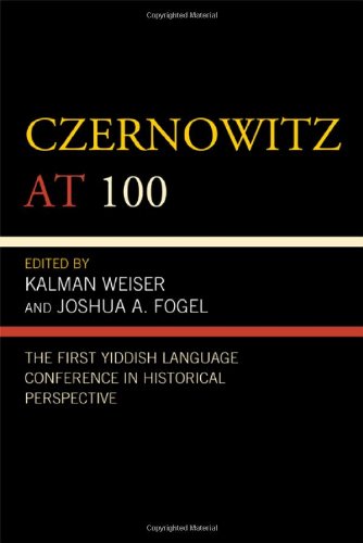 Czernowitz at 100