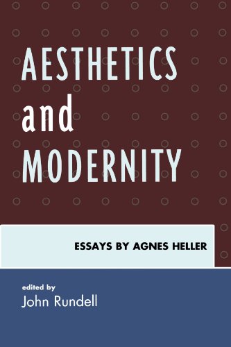 Aesthetics and Modernity