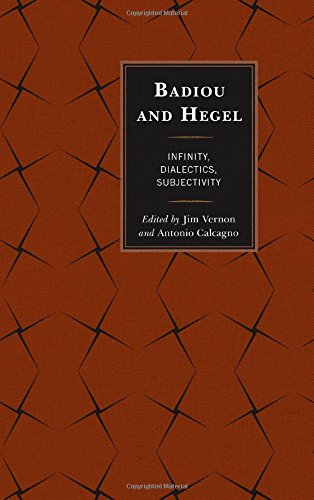 Badiou and Hegel