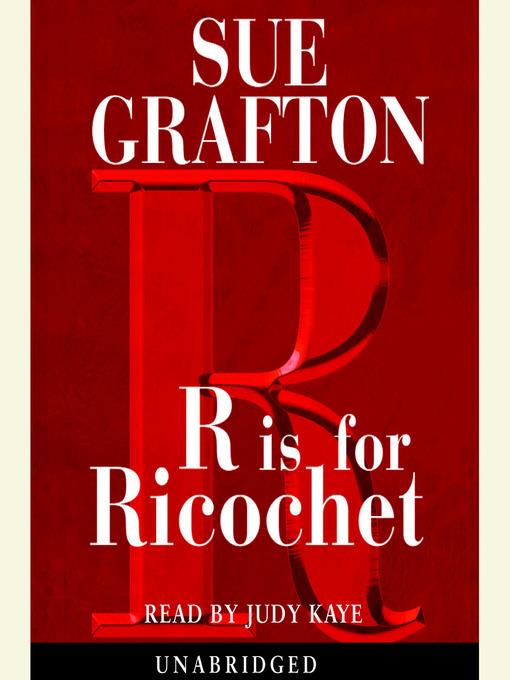 "R" is for Ricochet