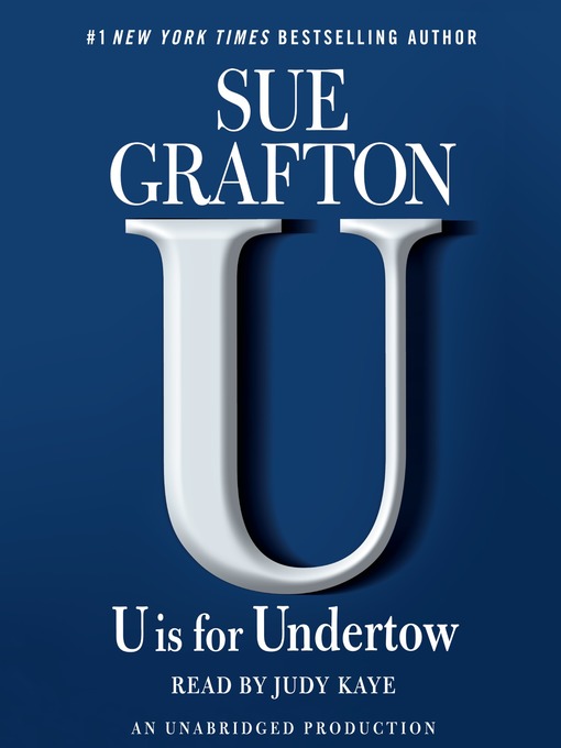 U Is For Undertow