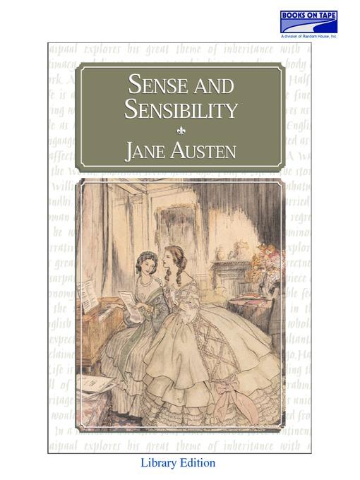 Sense and Sensibility