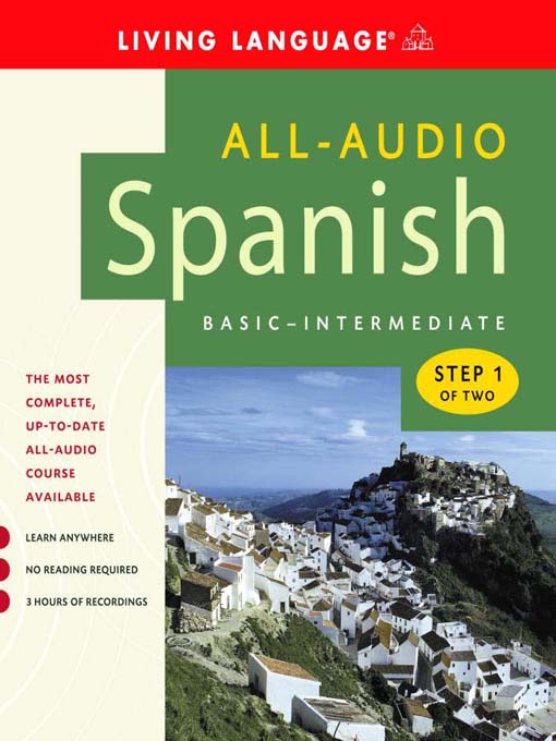 All-Audio Spanish Step 1