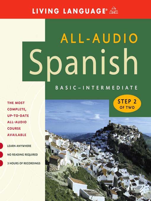 All-Audio Spanish Step 2