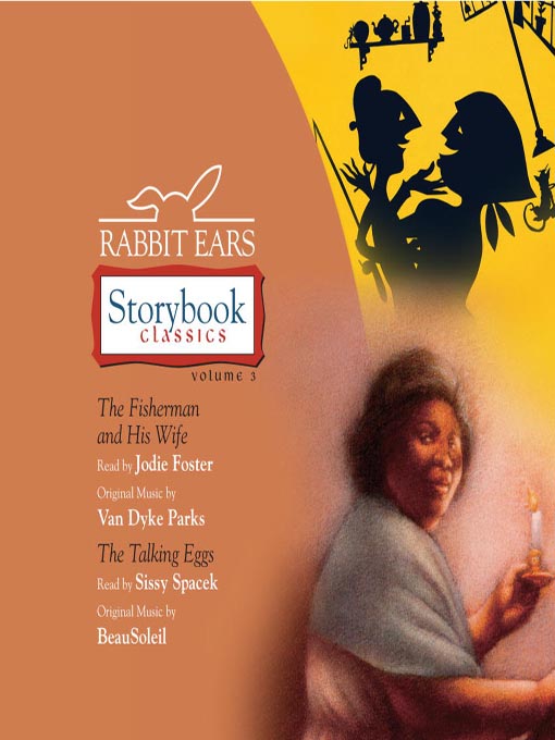 Rabbit Ears Storybook Classics, Volume 3