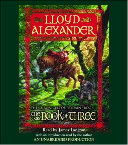 The Prydain Chronicles Book One: The Book of Three (The Chronicles of Prydain)