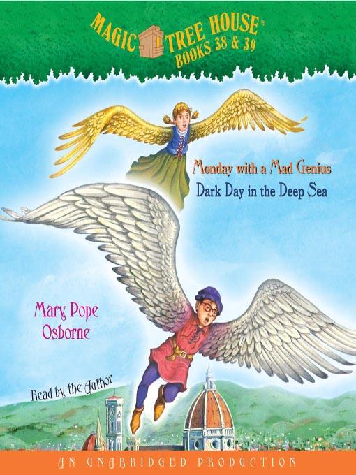 Magic Tree House, Books 38 & 39