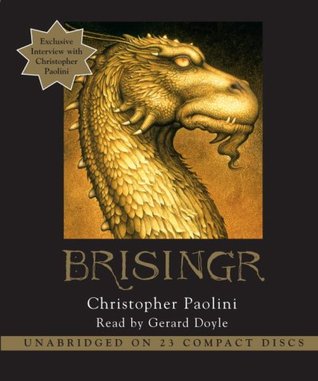 Brisingr (Inheritance, Book 3)