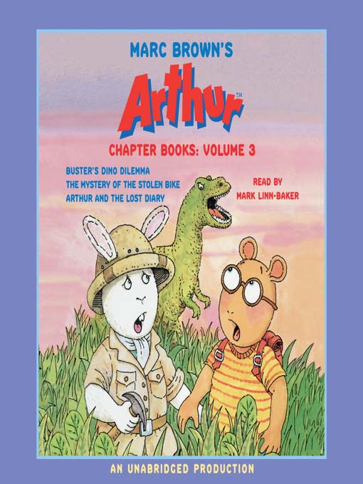 Marc Brown's Arthur Chapter Books, Volume 3