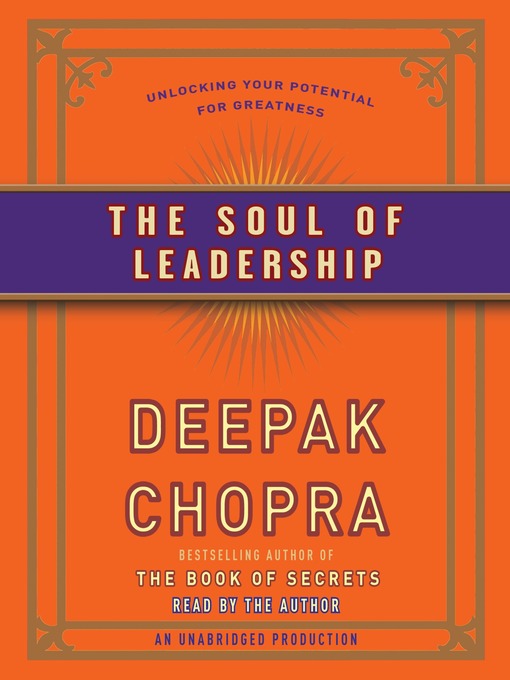 The Soul of Leadership