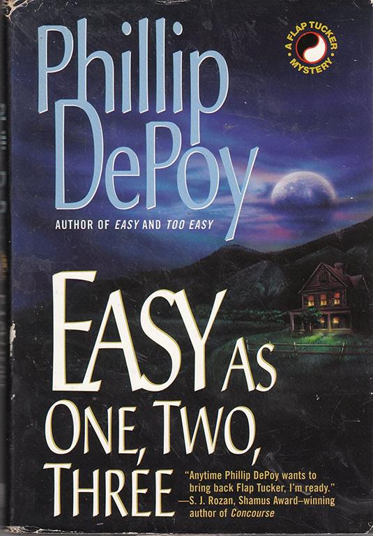 Easy as One, Two, Three (Flap Tucker Mysteries)