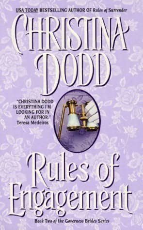 Rules of Engagement : Book Two of the Governess Bride Series