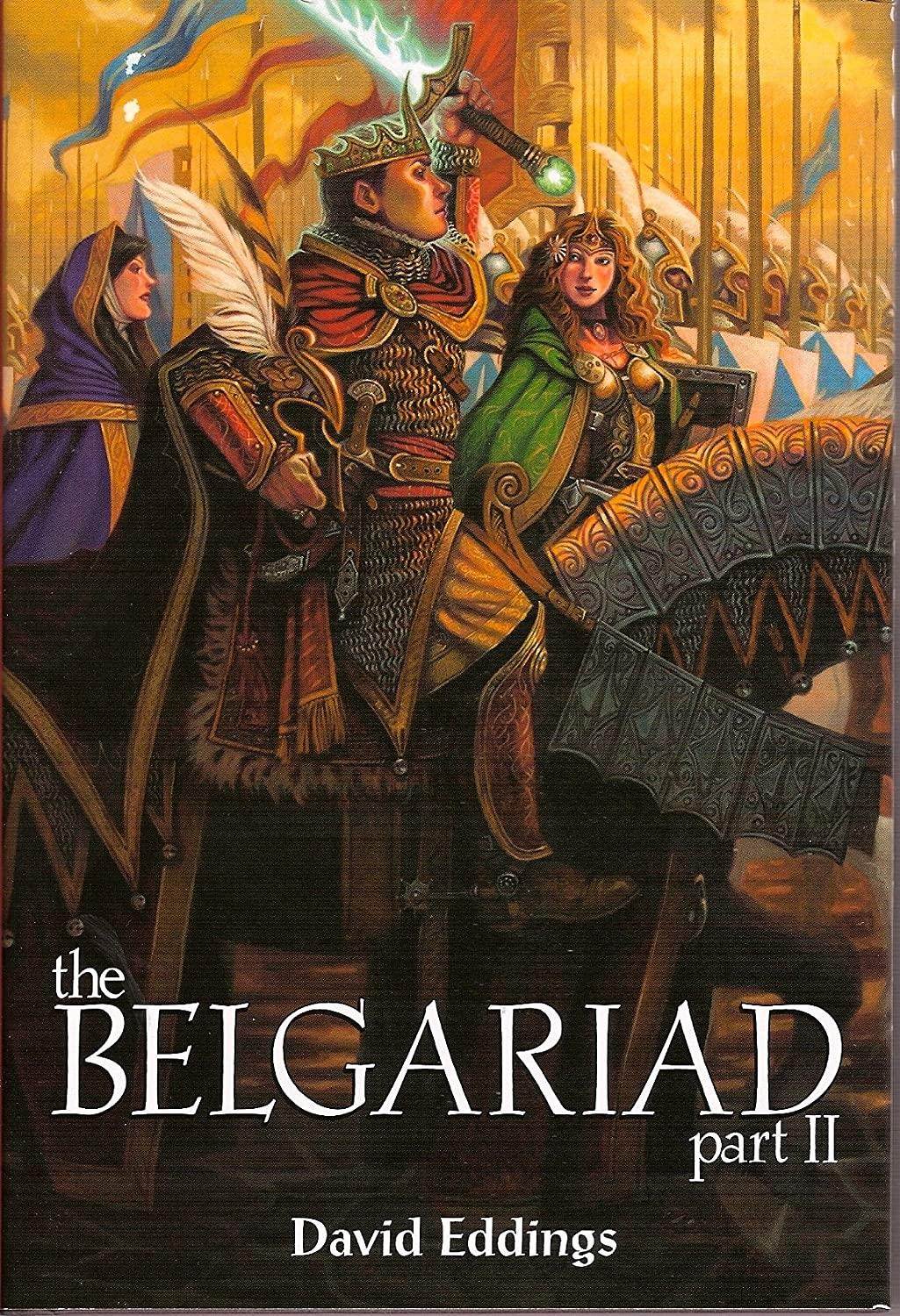 The Belgariad, Part Two (Castle of Wizardry, Enchanter's End Game)