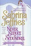 Never Seduce a Scoundrel (The School for Heiresses, Book 1)